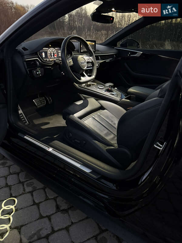 Купе Audi A5 2018 в Львові фото 6 Купе Audi A5 2018 в Львові