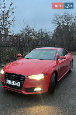 Купе Audi A5 2014 в Чернигове