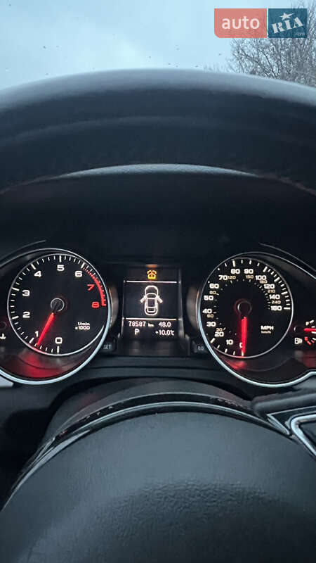 Купе Audi A5 2014 в Чернігові фото 6 Купе Audi A5 2014 в Чернігові