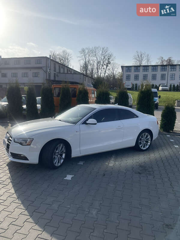 Купе Audi A5 2012 в Хмельницькому