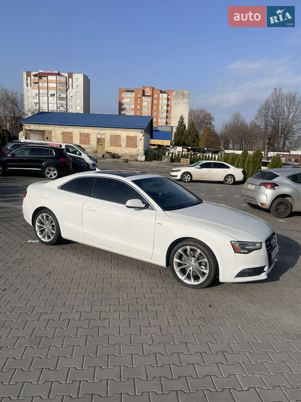 Купе Audi A5 2012 в Хмельницькому