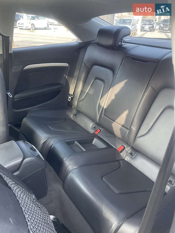 Купе Audi A5 2012 в Хмельницькому