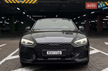 Купе Audi A5 2017 в Киеве