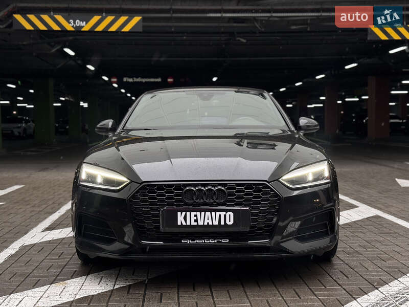 Купе Audi A5 2017 в Києві