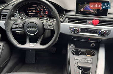Купе Audi A5 2017 в Киеве