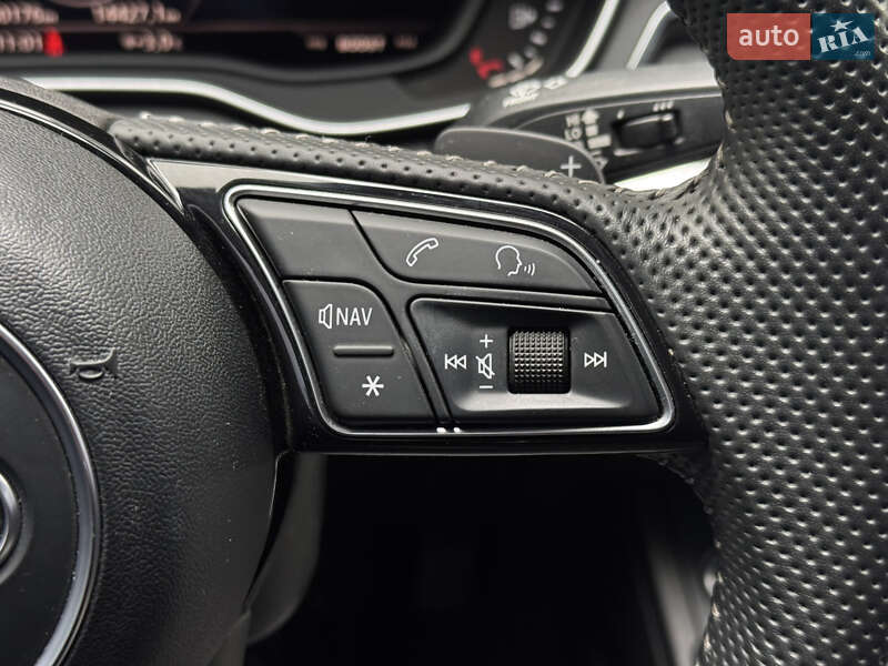 Купе Audi A5 2017 в Києві