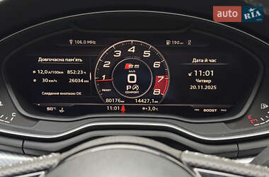 Купе Audi A5 2017 в Киеве