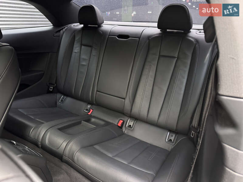 Купе Audi A5 2017 в Києві