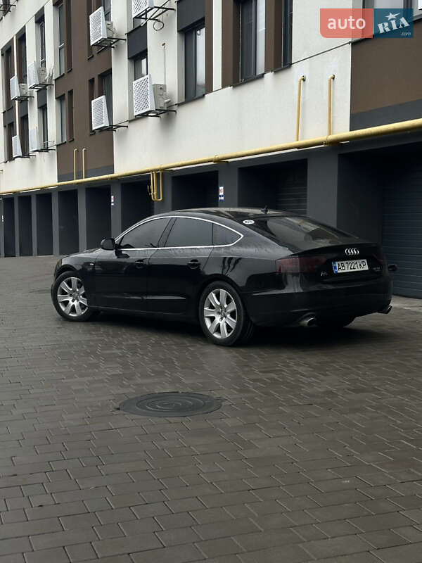 Ліфтбек Audi A5 2011 в Вінниці
