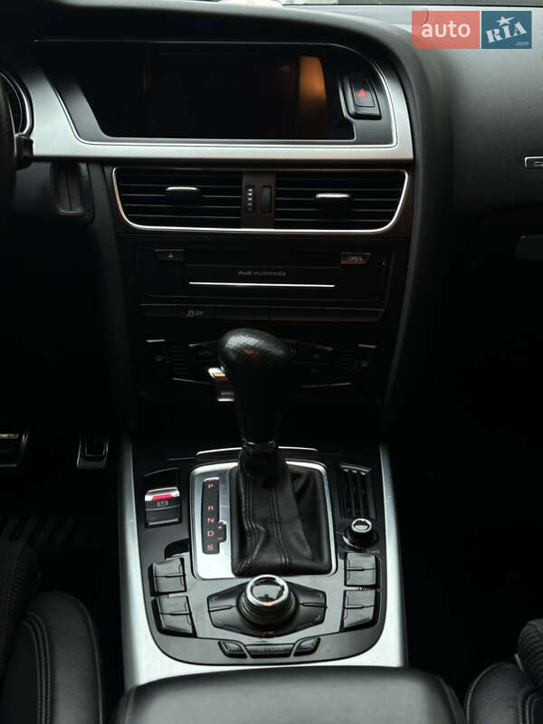 Ліфтбек Audi A5 2011 в Вінниці