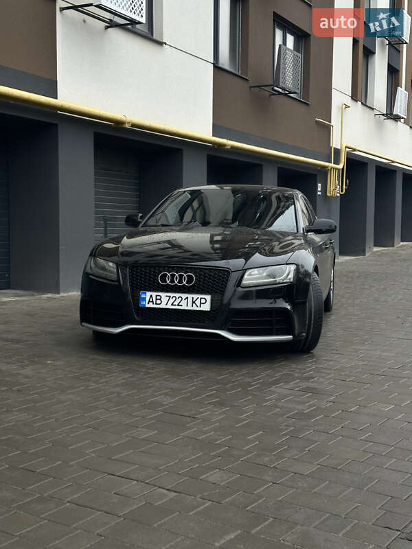 Ліфтбек Audi A5 2011 в Вінниці