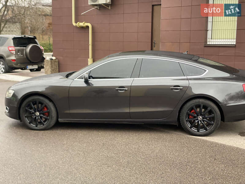 Купе Audi A5 2011 в Киеве