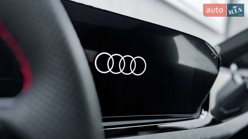 Лифтбек Audi A5 2025 в Ровно