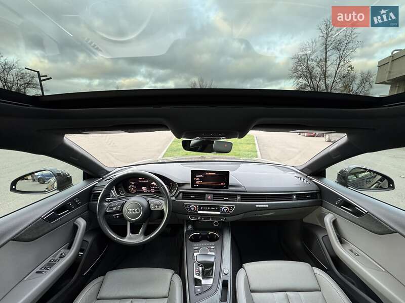 Купе Audi A5 2018 в Днепре