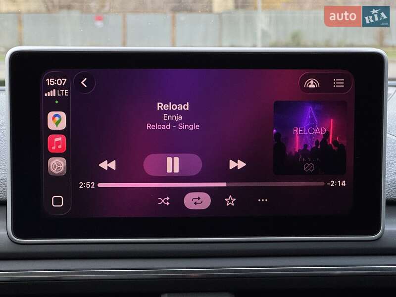 Купе Audi A5 2018 в Днепре