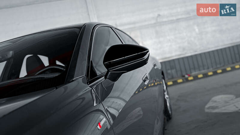 Лифтбек Audi A5 2025 в Ровно