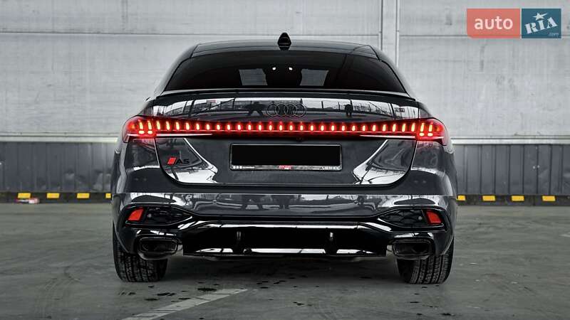 Лифтбек Audi A5 2025 в Ровно