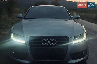 Купе Audi A5 2009 в Тячеве