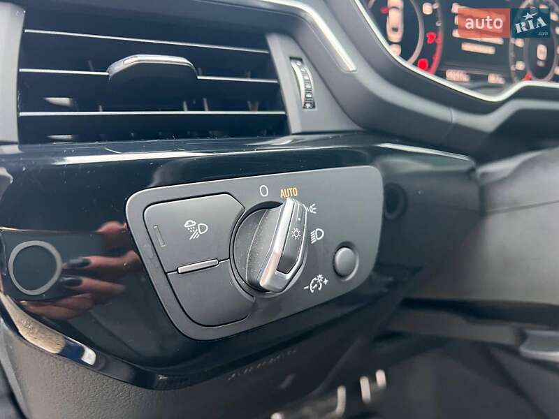 Купе Audi A5 2018 в Львове