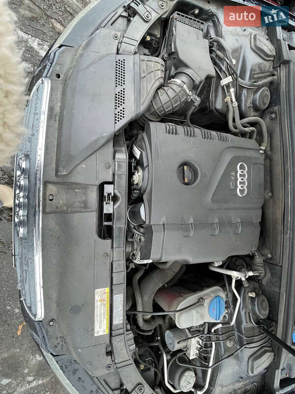 Купе Audi A5 2011 в Чернигове фото 4 Купе Audi A5 2011 в Чернигове