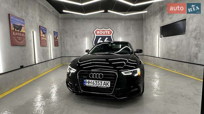 Audi A5 2015