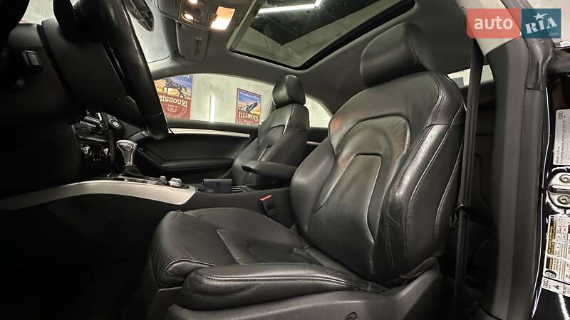 Купе Audi A5 2015 в Подольске фото 14 Купе Audi A5 2015 в Подольске