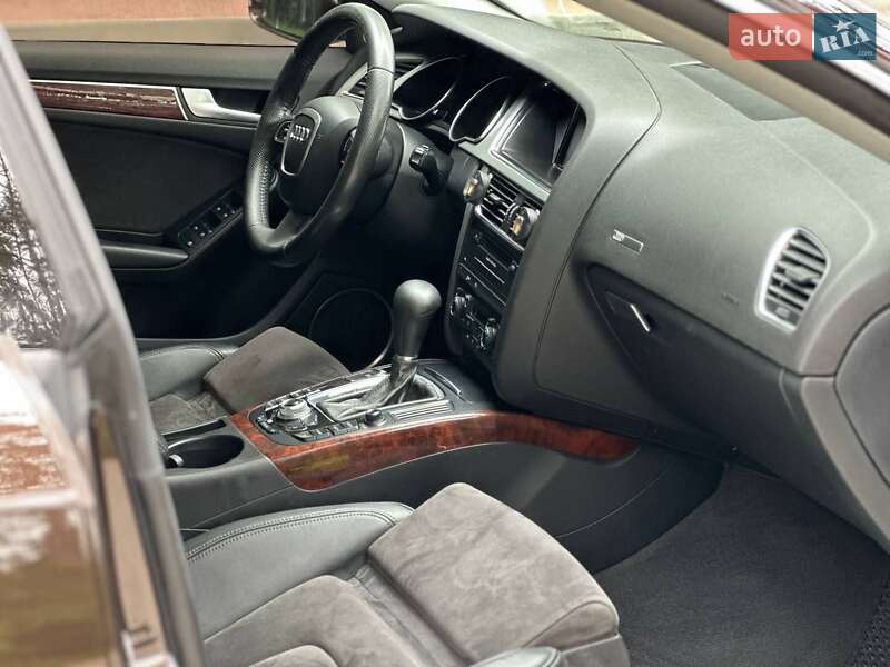 Купе Audi A5 2011 в Львове