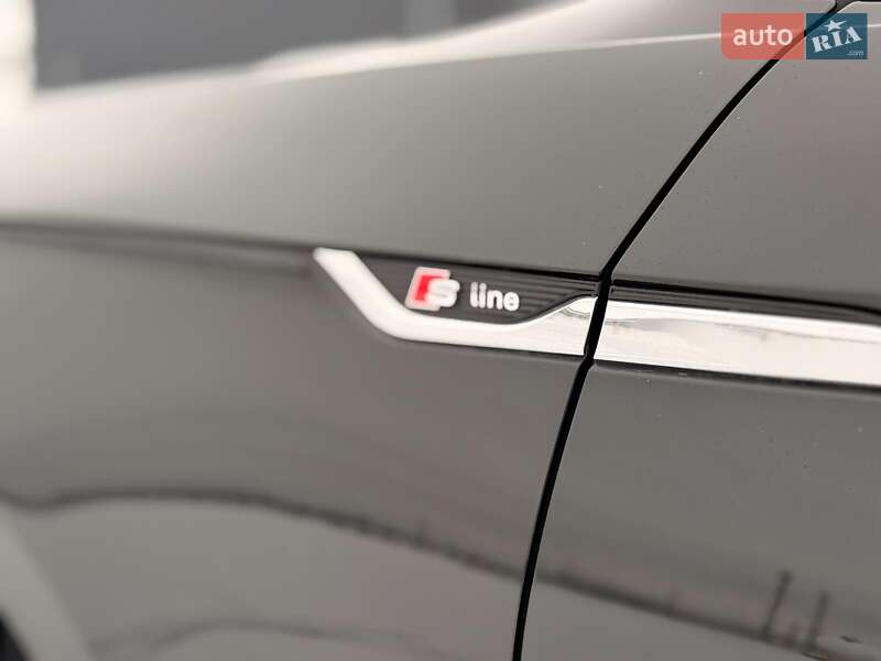 Купе Audi A5 2019 в Львове