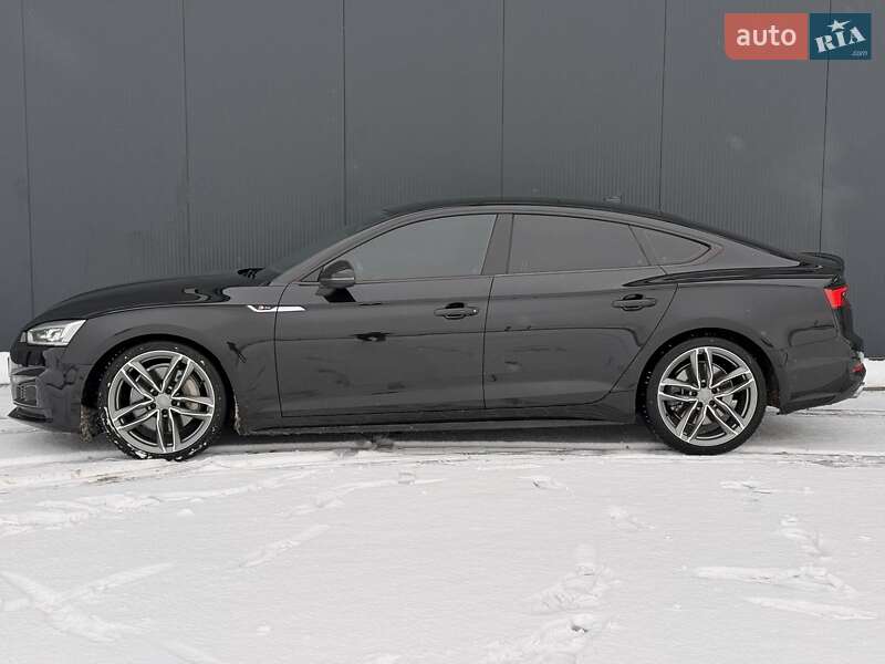 Купе Audi A5 2019 в Львове