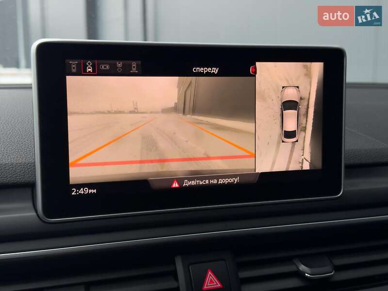 Купе Audi A5 2019 в Львове