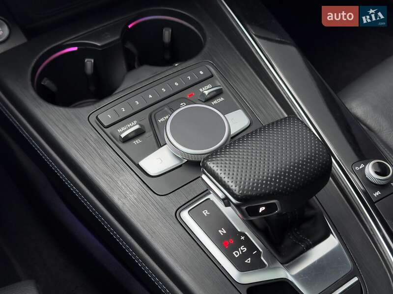 Купе Audi A5 2019 в Львове