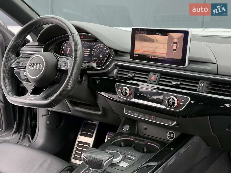 Купе Audi A5 2019 в Львове