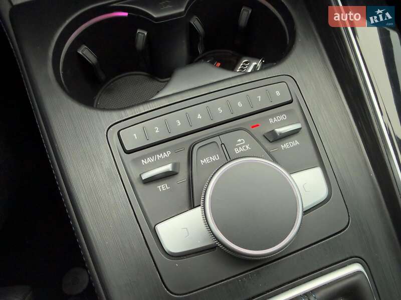 Купе Audi A5 2019 в Львове