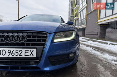 Купе Audi A5 2011 в Жовкве