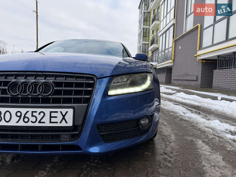 Купе Audi A5 2011 в Жовкве