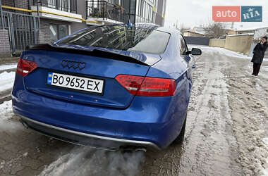 Купе Audi A5 2011 в Жовкве