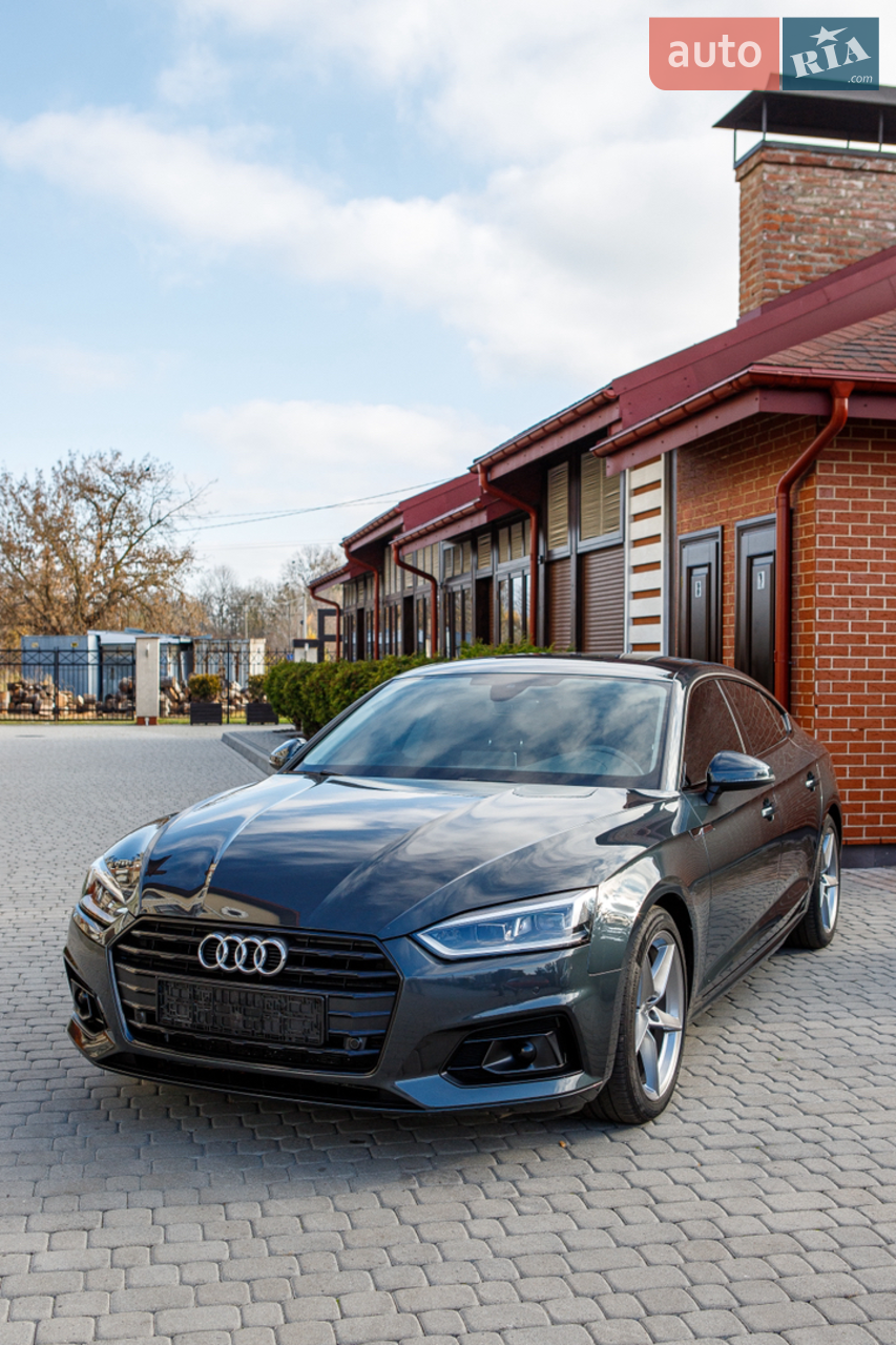 2019 Audi A5 - мініатюра 26