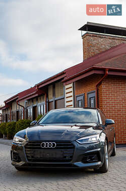 Купе Audi A5 2019 в Шептицькому