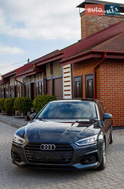 Купе Audi A5 2019 в Шептицькому