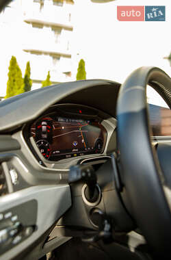Купе Audi A5 2019 в Шептицькому