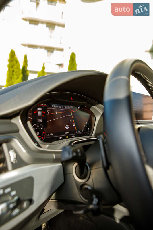 Купе Audi A5 2019 в Шептицькому