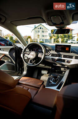 Купе Audi A5 2019 в Шептицькому