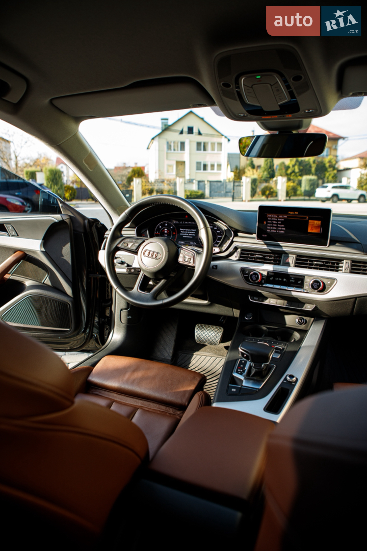 2019 Audi A5 - мініатюра 28