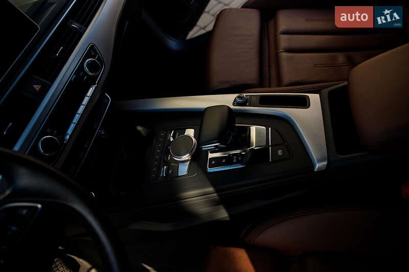 Купе Audi A5 2019 в Шептицькому