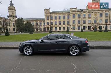 Купе Audi A5 2018 в Киеве