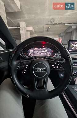 Купе Audi A5 2018 в Киеве