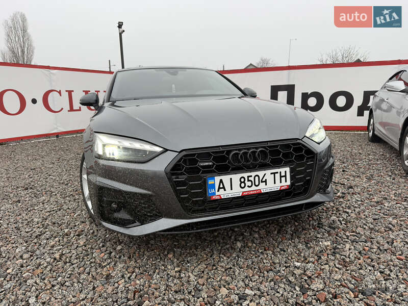 Ліфтбек Audi A5 2024 в Переяславі