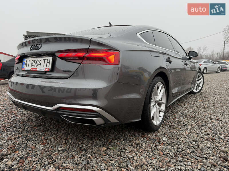 Ліфтбек Audi A5 2024 в Переяславі