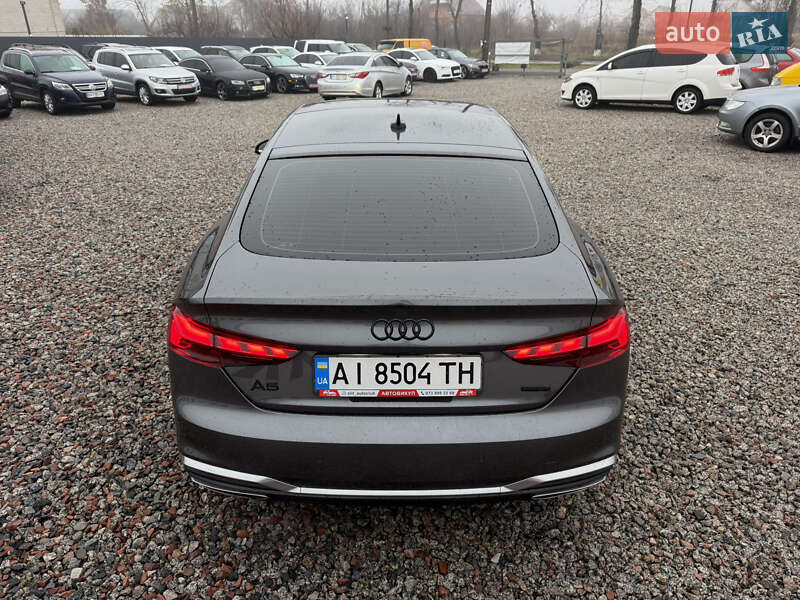 Ліфтбек Audi A5 2024 в Переяславі