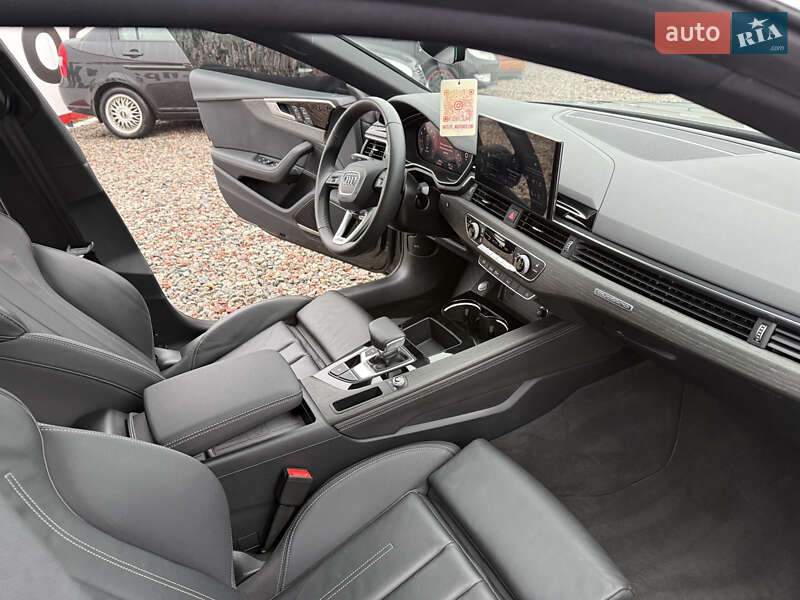 Ліфтбек Audi A5 2024 в Переяславі